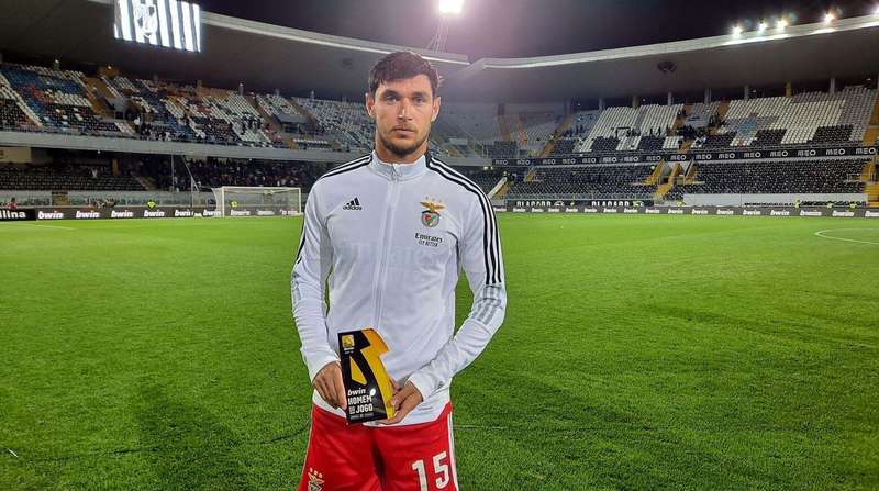 Яремчук был признан лучшим игроком матча dqxikeidqxidqeant