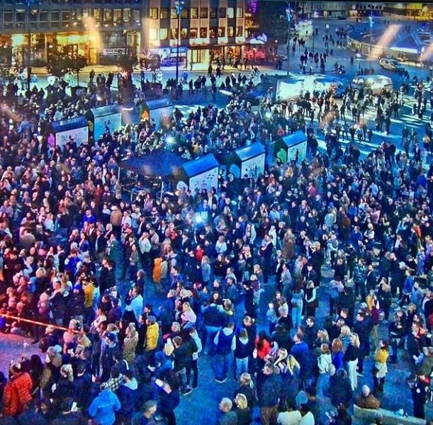 Норвегия, карантин, отмена, dqxikeidqxidqrant