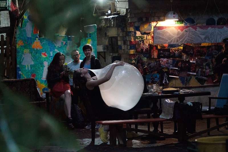 В столице проходят секретные вечеринки. dqxikeidqxidqrant