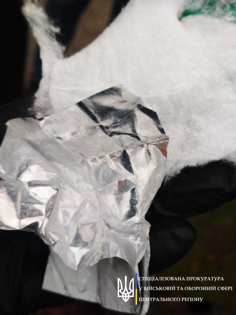 Военнослужащий Нацгвардии задержан за продажу наркотиков сослуживцам, - прокуратура 02