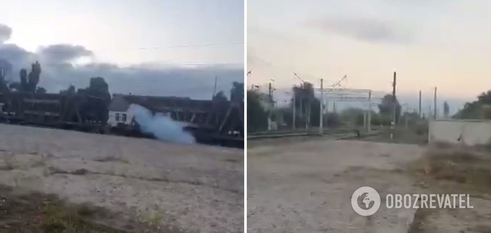 В Броварах подразделения теробороны проводили тактико-специальные учения