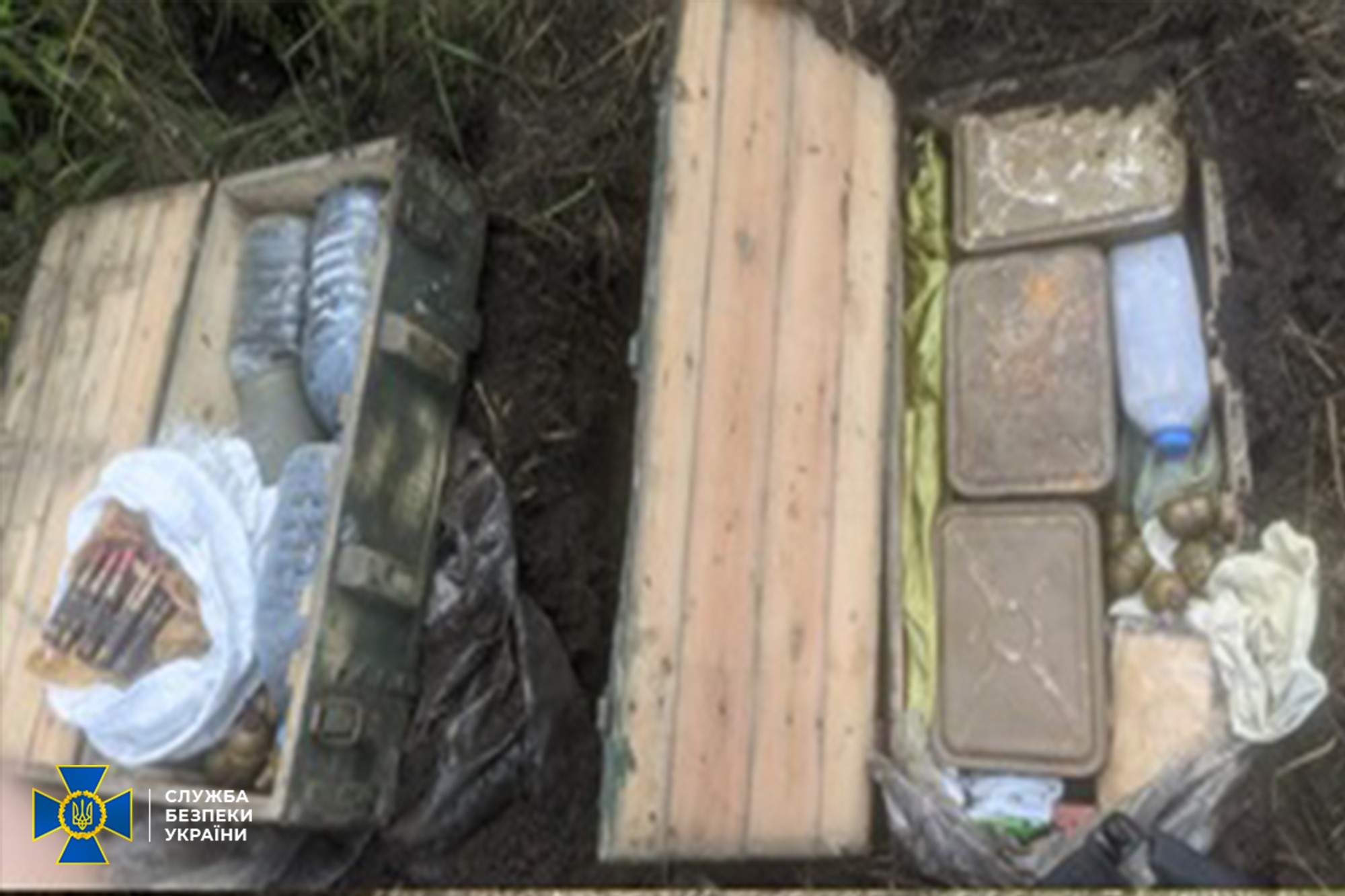 Схрони бойвиків dqxikeidqxidqrant