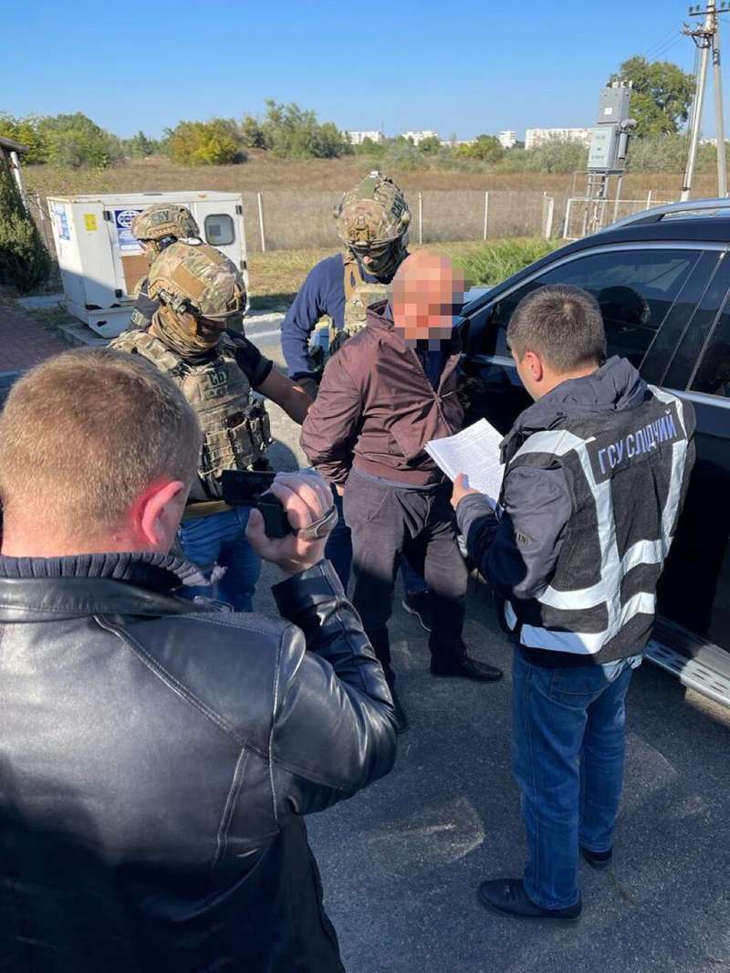 СБУ задержала фермера за заказное убийство dqxikeidqxidqrant