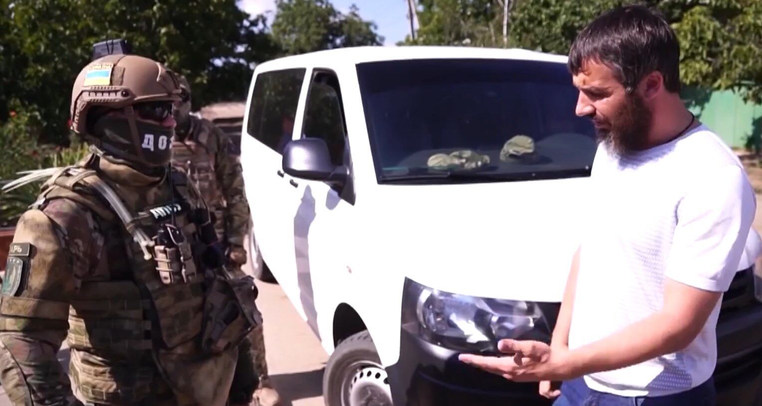 Обыск у Александра Рошко в 2018 году. dqxikeidqxidqrant