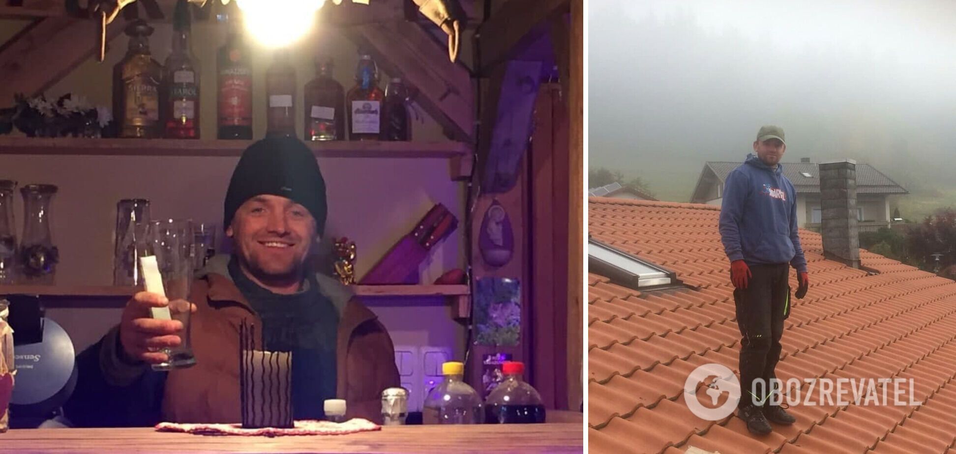 Вадим Смоляк в Германии