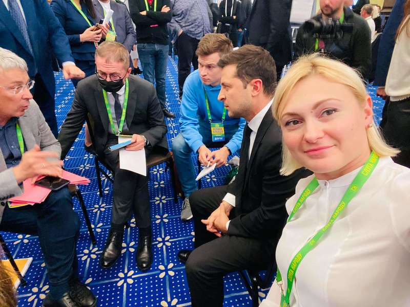 Зеленський у Трускавці dqxikeidqxidqrant