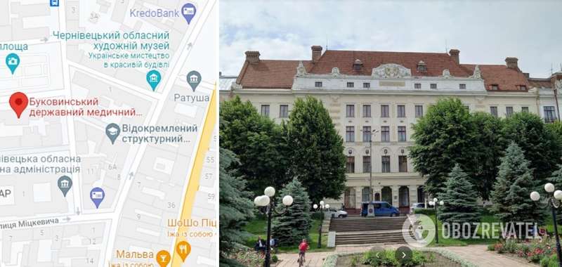 Умерший иностранец учился на медика в БГМУ