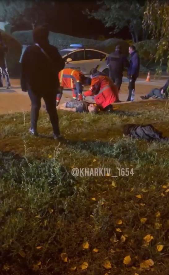 Драка в Харькове dqxikeidqxiqekant