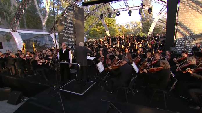 Подход к "Меноре" перекрыт dqxikeidqxidqeant