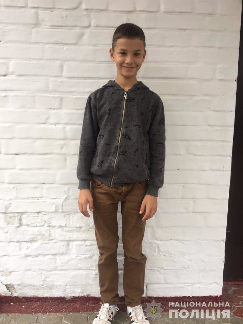 Трое школьников из Кагарлыка пропали на Киевщине, - Нацполиция 02