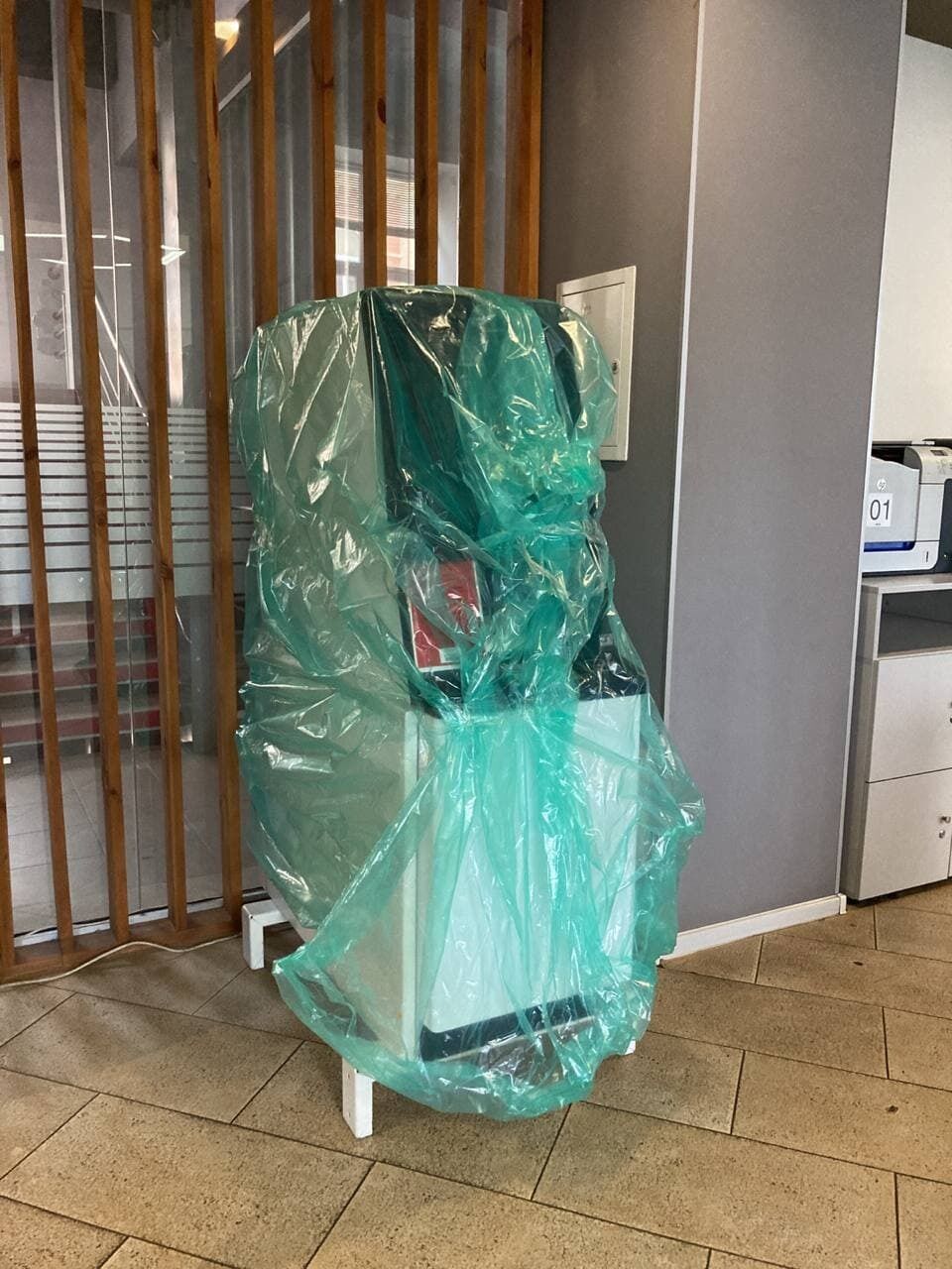 Сооснователь Monobank Олег Гороховский показал банкомат Mono dqxikeidqxidqrant