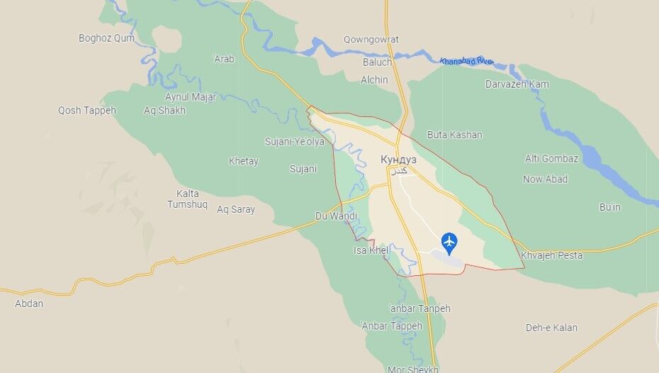 ЧП произошло в городе Кундуз dqxikeidqxidqrant