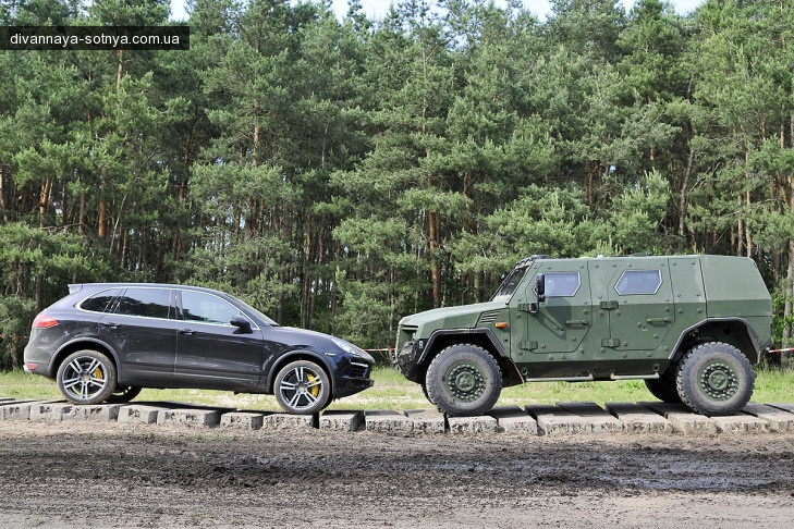 порш НАТО: порш