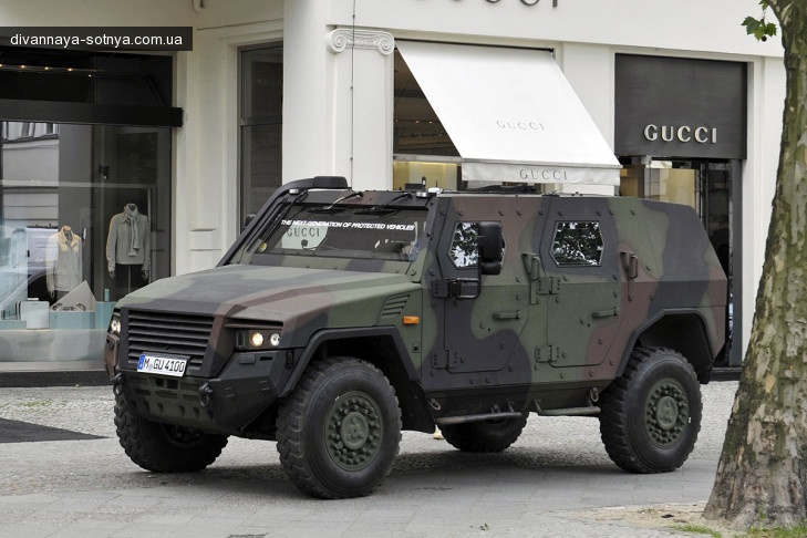 гламурный НАТО: гламурный