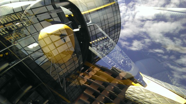 Lamborghini Mansory Aventador в Киеве