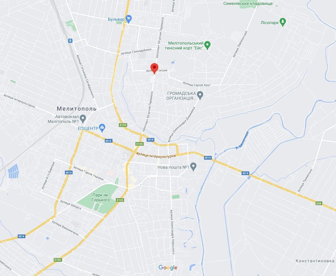 Бизнесмена обнаружили на проспекте 50 лет Победы. dqxikeidqxidqeant