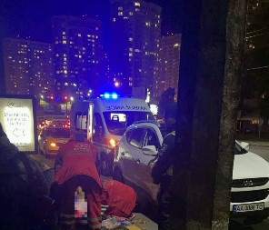 У Броварах помер водій Hyindai, йому стало зле під час руху, чоловік переніс операцію на серці У Броварах помер водій Hyindai, йому стало зле під час руху, чоловік переніс операцію на серці