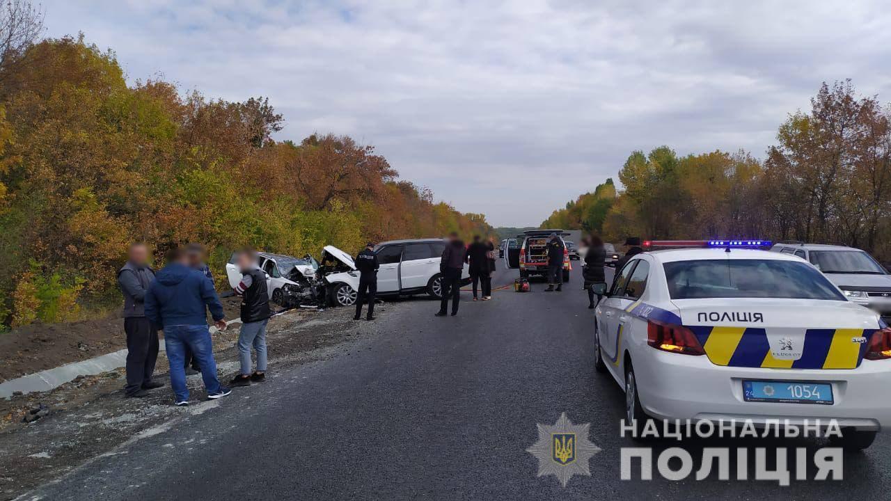 ДТП на Звенигорщине