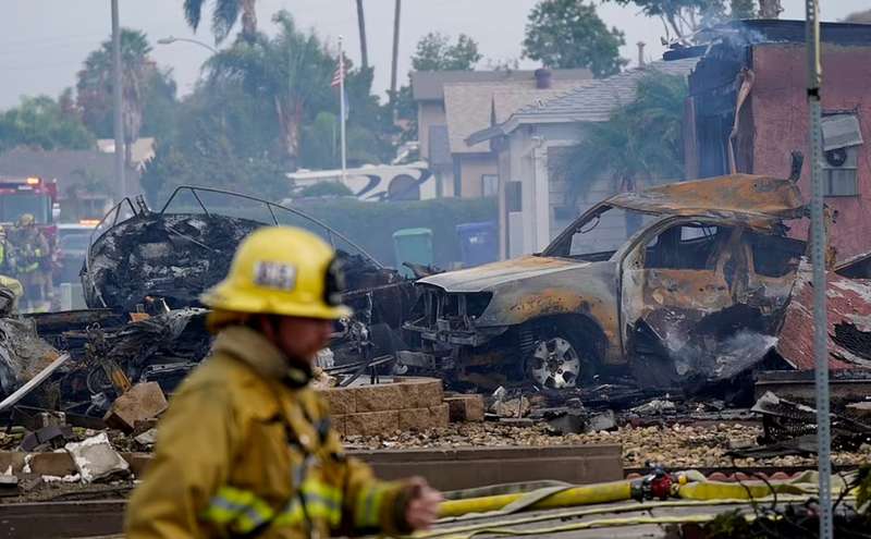 Происшествие случилось в Калифорнии. dqxikeidqxittant