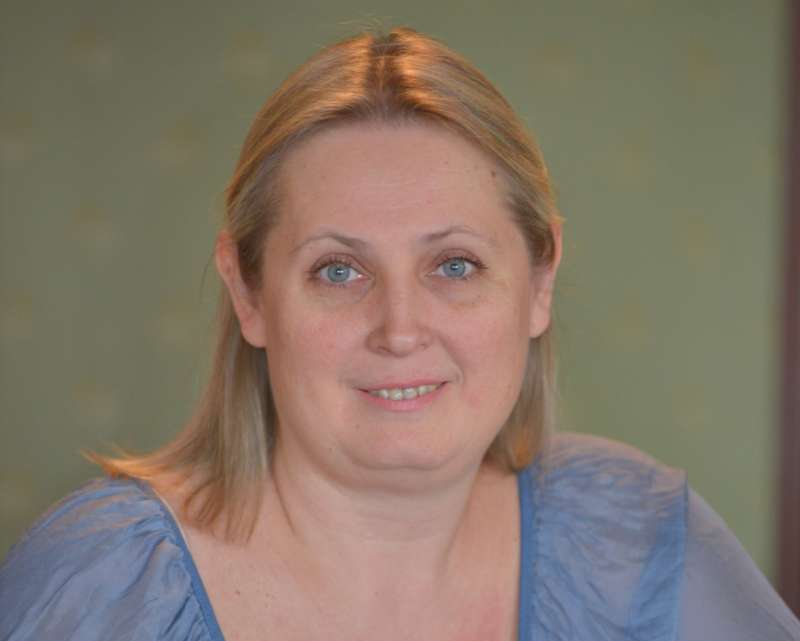 Татьяна Чумаченко.