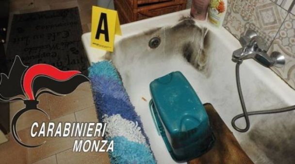 Фото: итальянская полиция / © dqxikeidqxidqrant