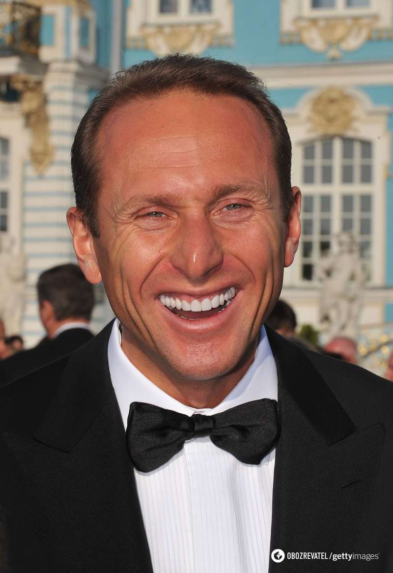 Российский олигарх Игорь Кесаев dqxikeidqxidqrant