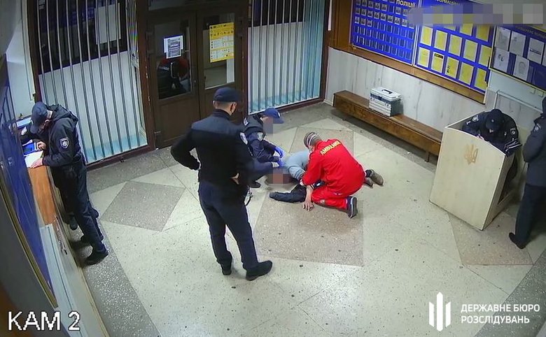 Начато расследование фактов превышения полномочий сотрудниками полиции в 3 областях, - ГБР 01 dqxikeidqxidqrant