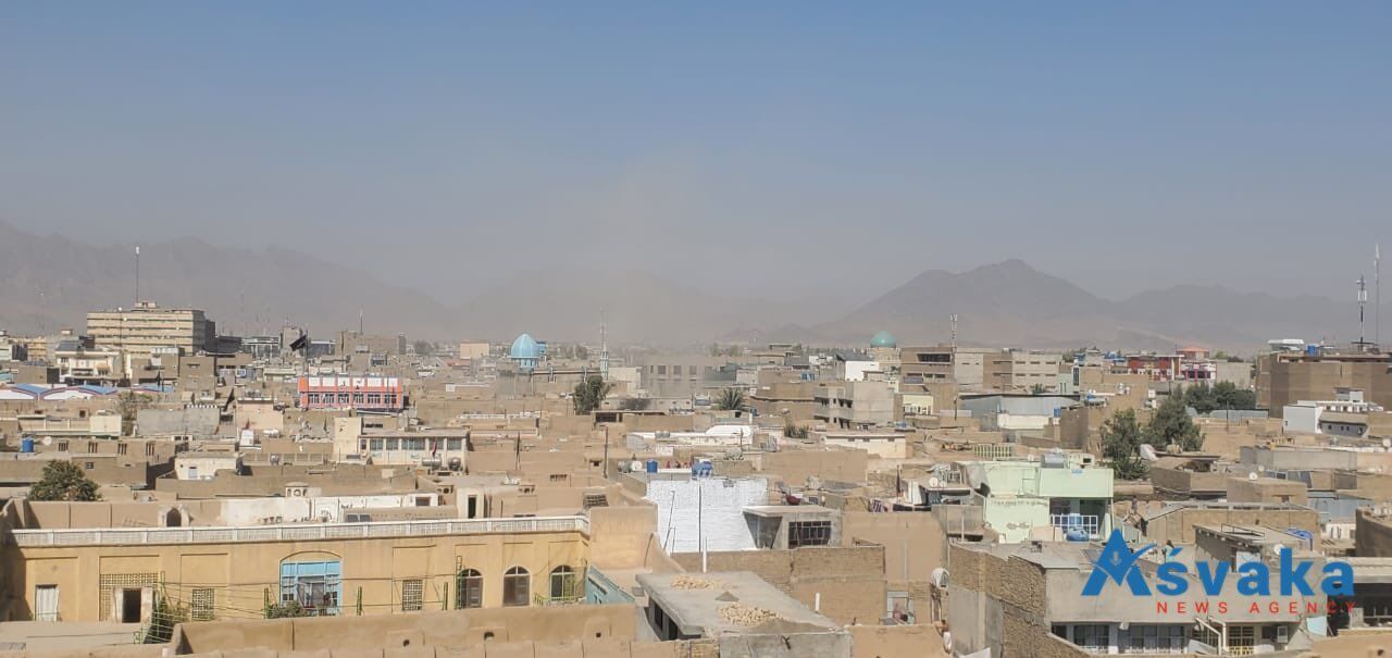 Район, где прогремел взрыв. dqxikeidqxidqeant