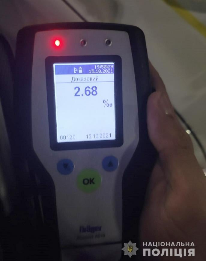 В Киеве пьяный водитель самосвала сбил пешеходов на переходе (фото) dqxikeidqxidqeant