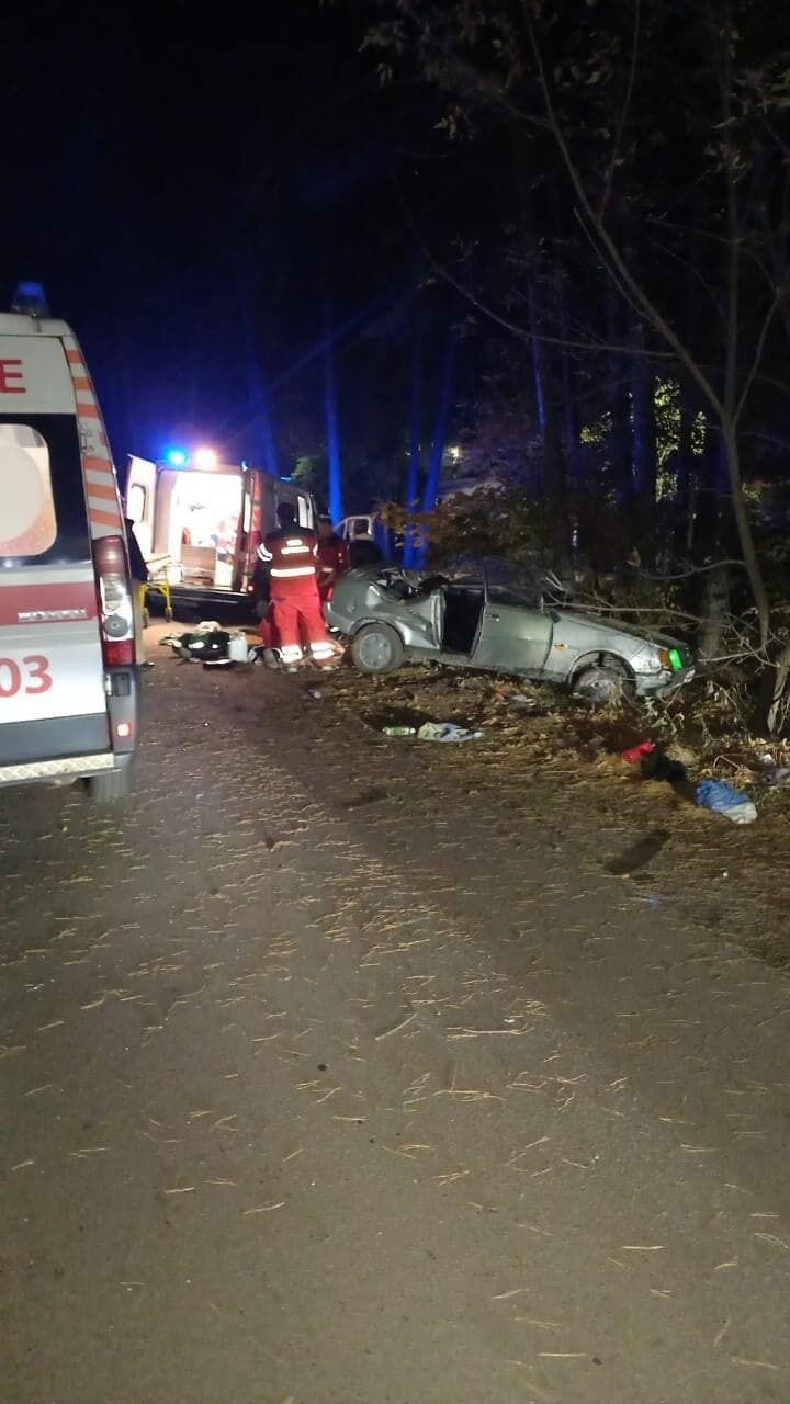 Авария случилась 15 октября. dqxikeidqxidqrant