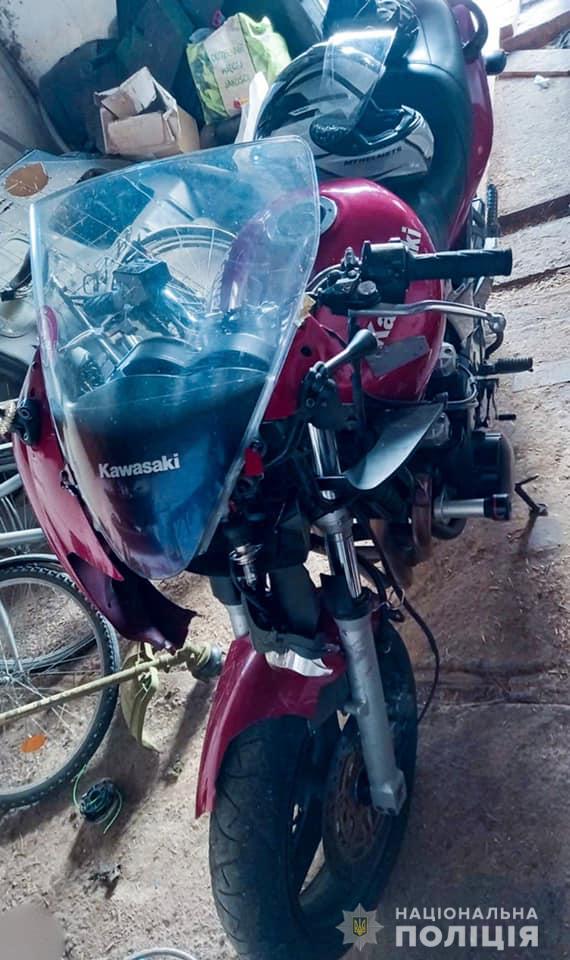 Несовершеннолетний мотоциклист насмерть сбил девочку на Прикарпатье, - Нацполиция 02 dqxikeidqxidqeant