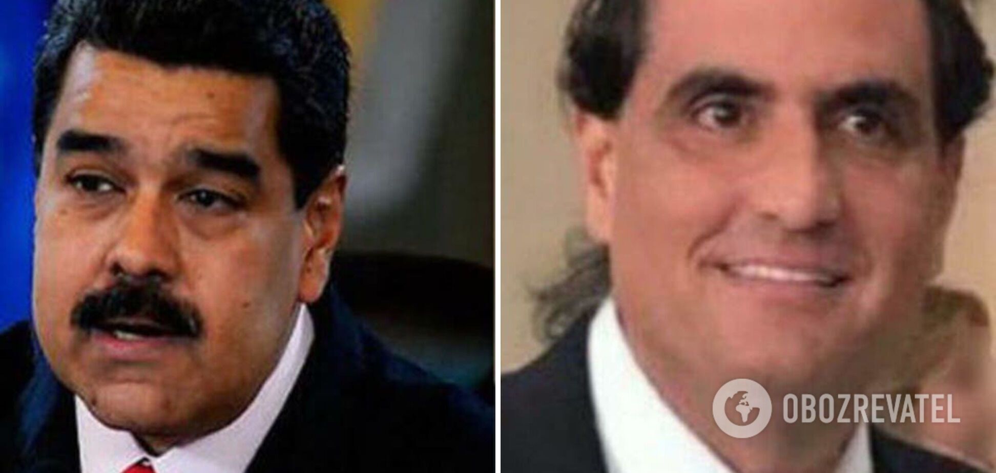 Мадуро и Сааб. dqxikeidqxidqrant