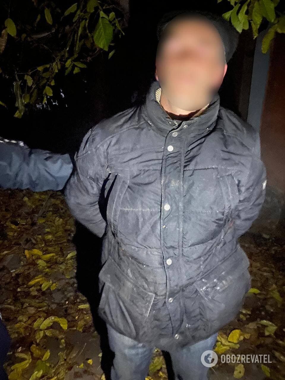 Злоумышленник ранее имел проблемі с законом. dqxikeidqxidqeant