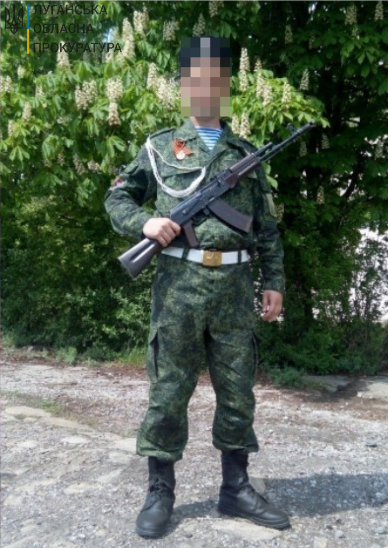 Наемника Косяка отправили под арест 04