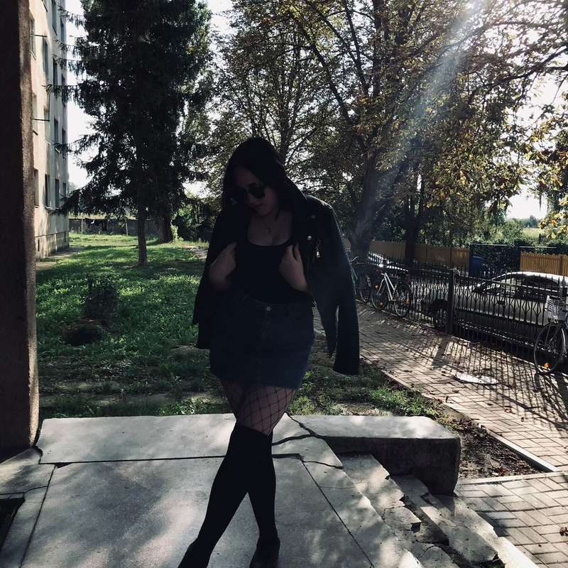 Карина мечтала стать звездой