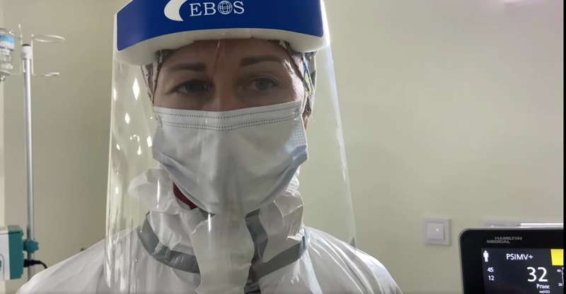 Женщина находится в критическом состоянии dqxikeidqxidqeant