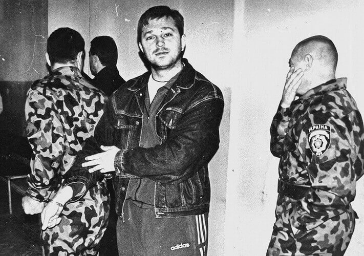 Сергей Кармалита ОПГ Винница