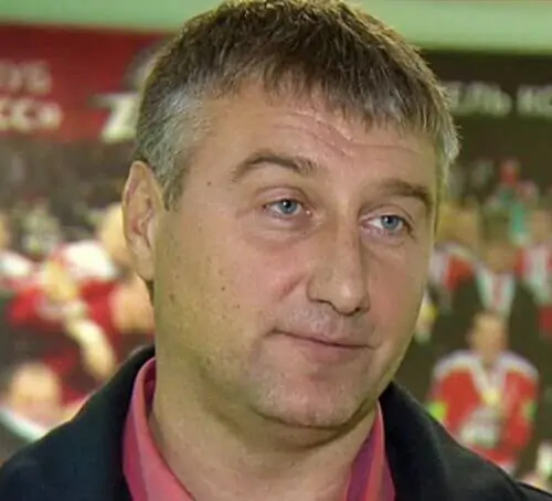 Валерий Лукьянец хоккей Гайдамаки