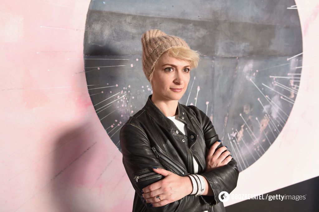 Кинематографистка Галина Гатчинс dqxikeidqxidqrant