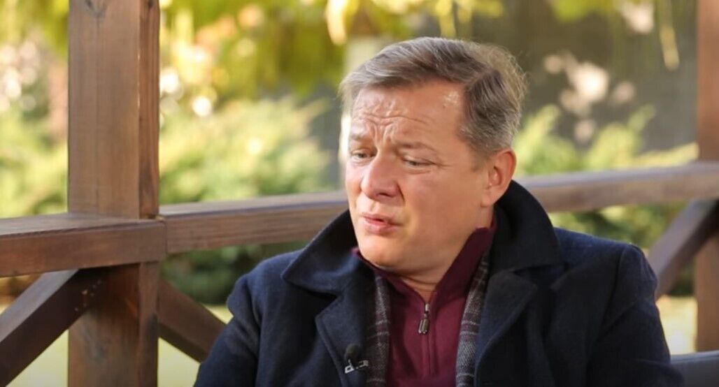 Ляшко во время размышлений о поведении Киви dqxikeidqxidqeant