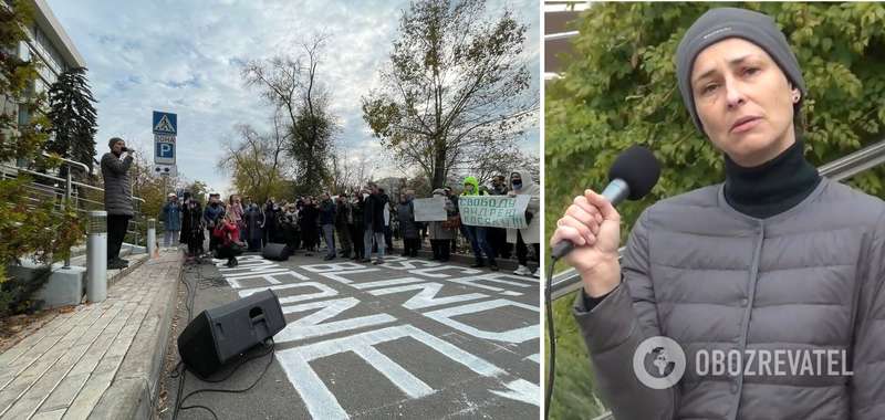 Концерт Чичериной