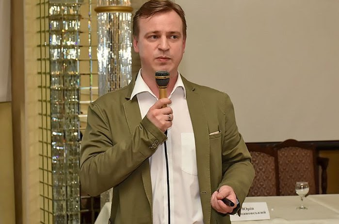 Юрій Степановський