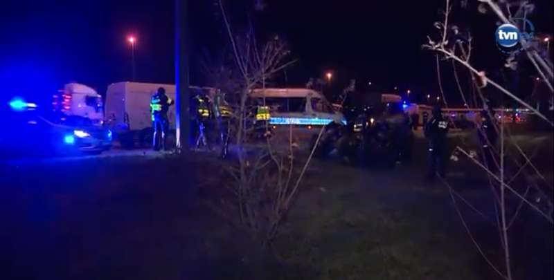 Двух водителей задержали