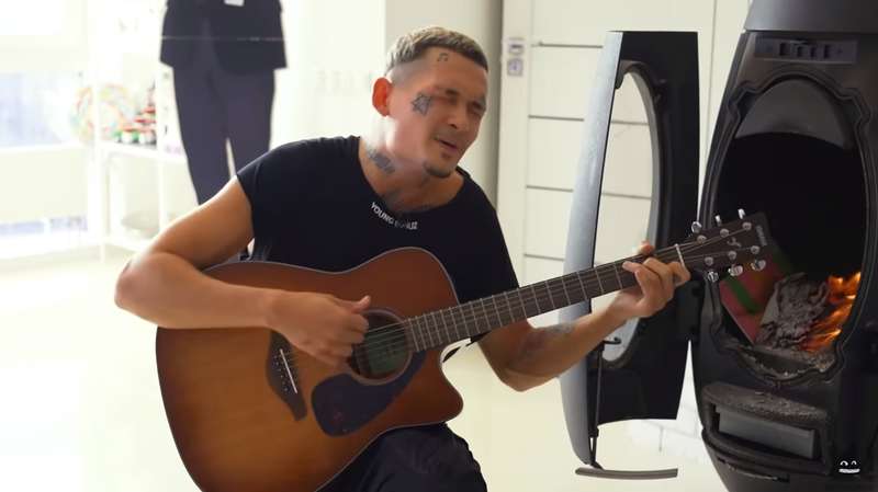 Моргенштерн на интервью у Собчак dqxikeidqxidqeant