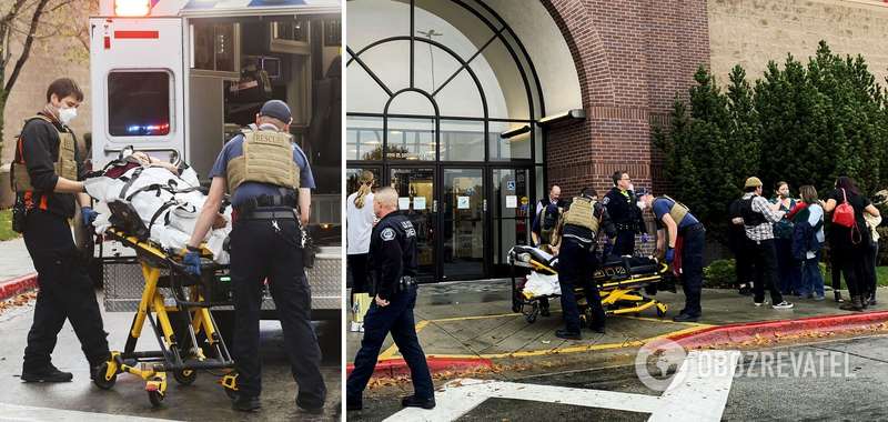 Два человека были убиты, пять ранены dqxikeidqxidqrant