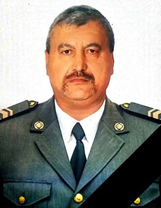 Стало известно имя погибшего сегодня на Донбассе украинского военного dqxikeidqxidqrant