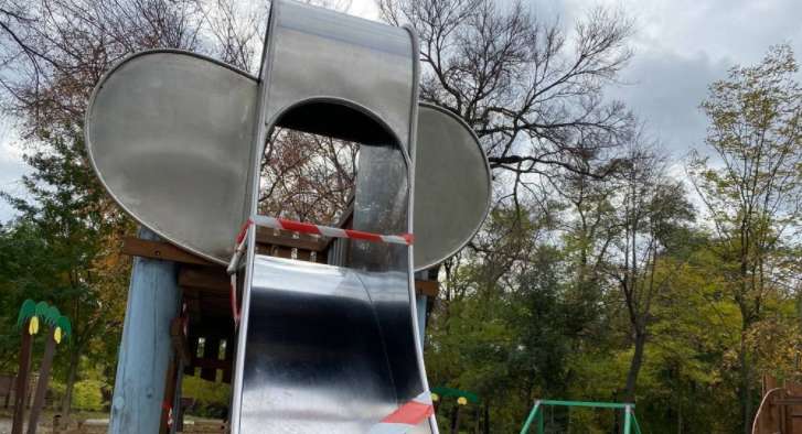 Событием заинтересовалась полиция.