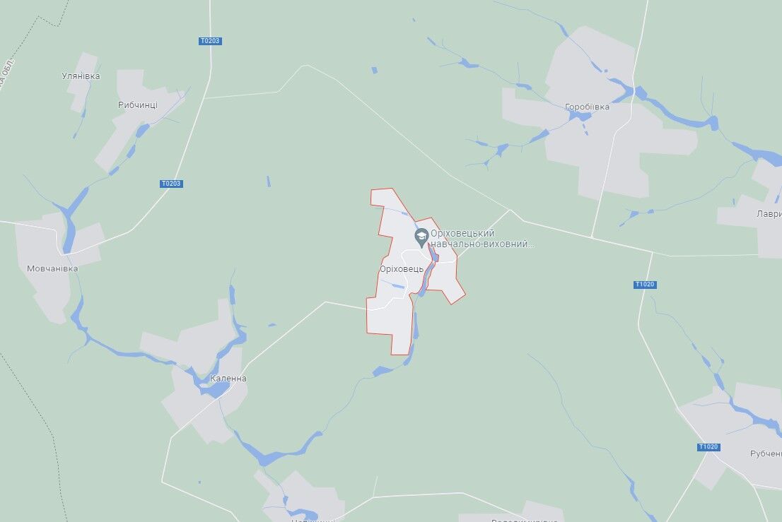 Трагедия произошла в селе Ореховец. dqxikeidqxidqrant