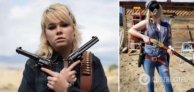 Ханна Гутьеррес-Рид. dqxikeidqxidqeant