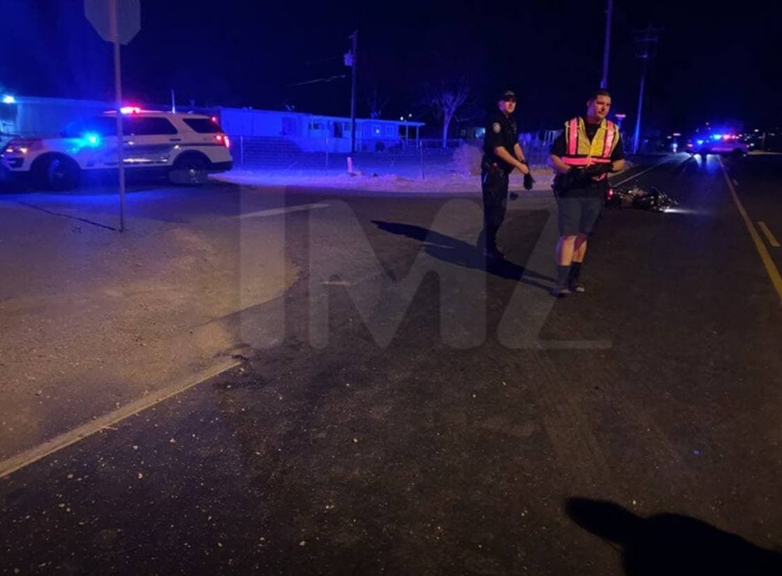 Авария с Аароном Батчером и Тайлером Дайером.